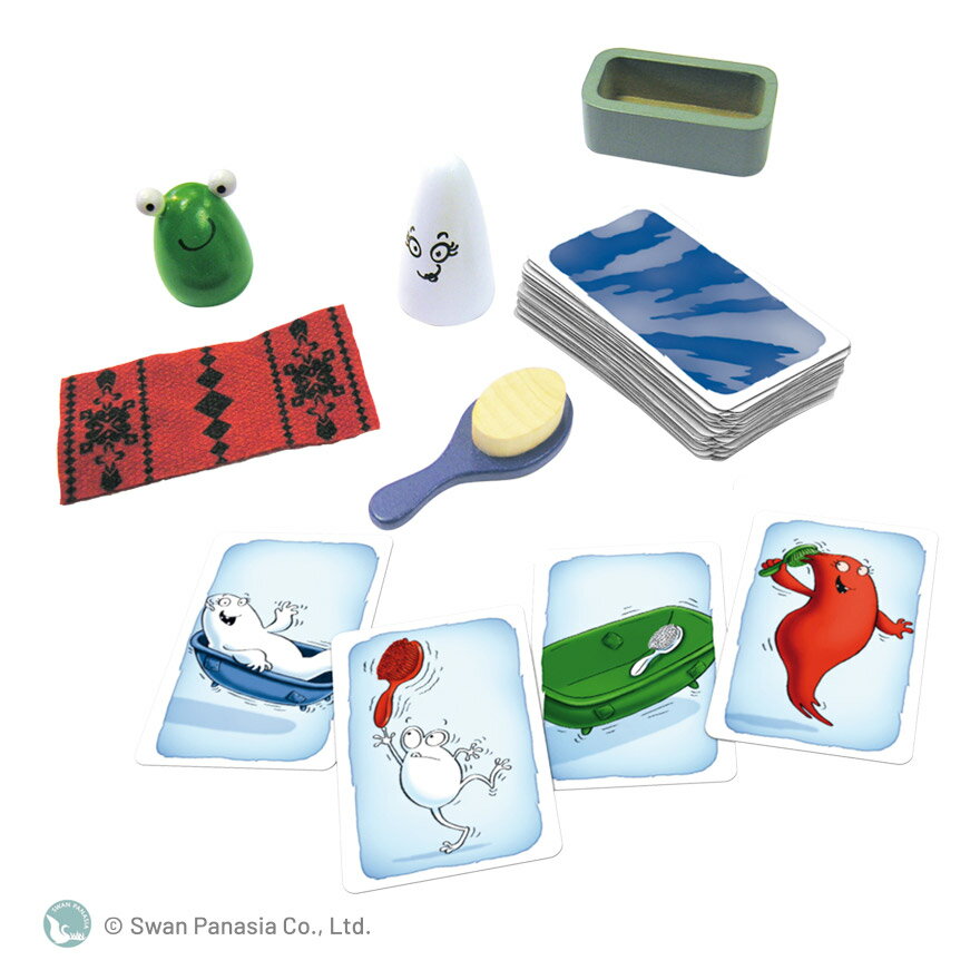 閃靈快手 二代 2.0 Geistes Blitz 2.0 繁體中文版 高雄龐奇桌遊 正版桌遊專賣 新天鵝堡 1