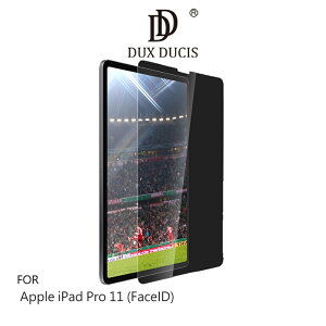 強尼拍賣~DUX DUCIS Apple iPad Pro 11/Air 4 10.9 鋼化玻璃貼