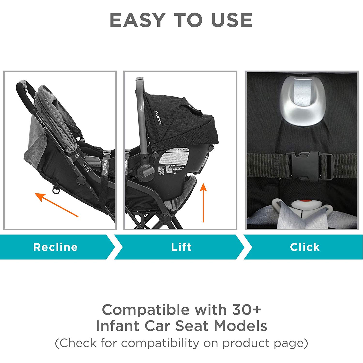 contours bitsy compact fold lightweight travel stroller