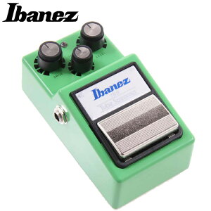 【非凡樂器】Ibanez TS9 Effect Pedals 全新品公司貨【經典電吉他效果器/經典破音系】/贈導線