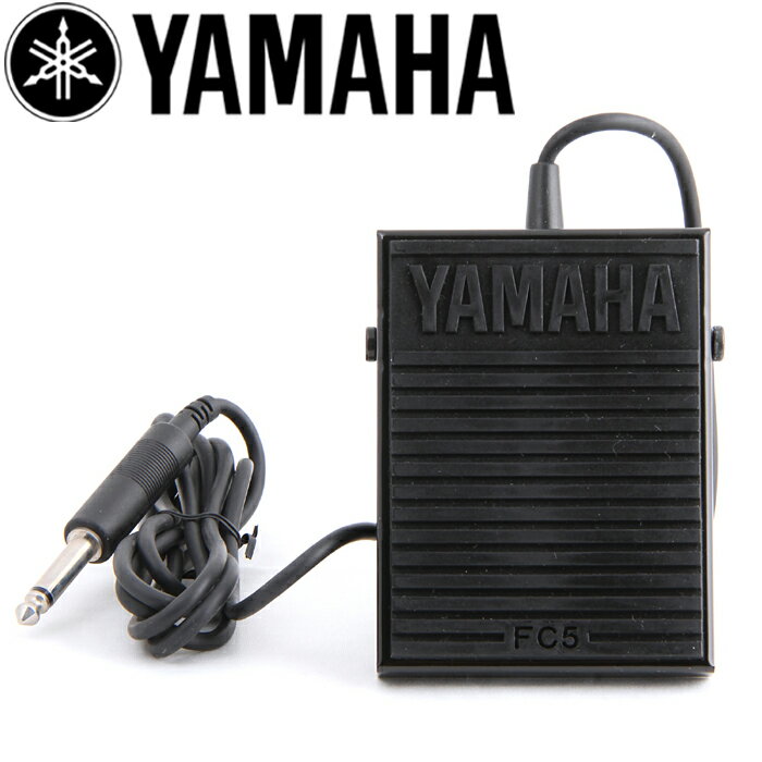 【非凡樂器】YAMAHA 山葉延音踏板 FC-5 FC5/YAMAHA專用
