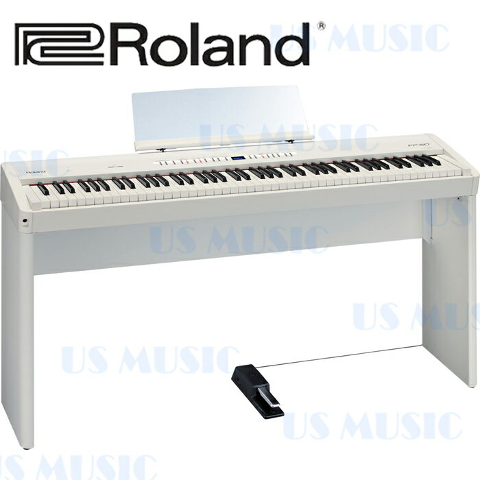 非凡樂器 Roland Fp 50wh 白色88鍵數位電鋼琴 台灣樂蘭總代理保固 含原廠木質琴架推薦 特搜暢銷 痞客邦