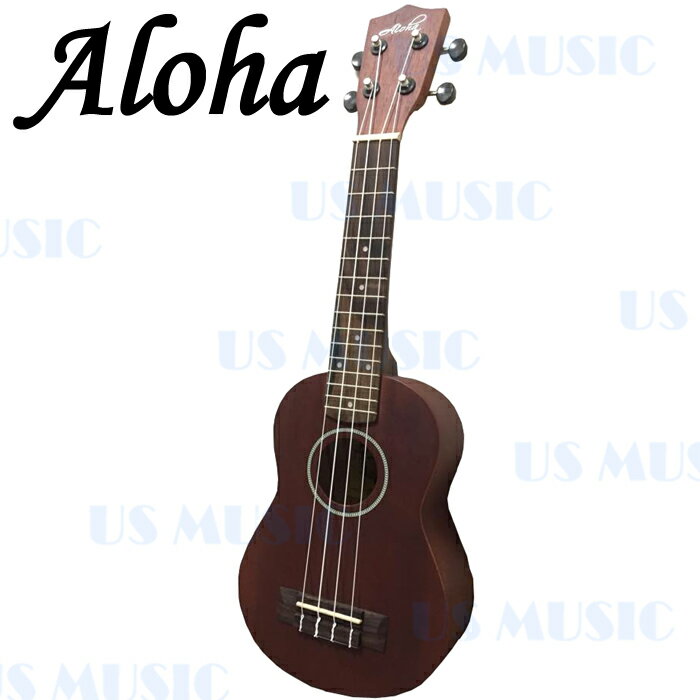 【非凡樂器】『Aloha UK-300 21吋原木烏克麗麗』超推薦入門款/大特價