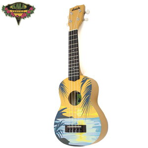 【非凡樂器】『KALA KA-SDAY』 21吋 夏日海洋 ukulele彩繪烏克麗麗 夏日海洋造型