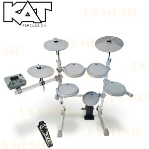 【非凡樂器】『美國品牌』KAT電子套鼓KT-1 超過150組音色/台灣總代理保固一年
