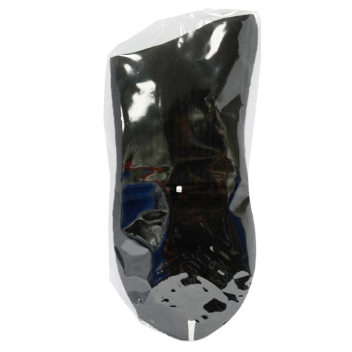 【史代新文具】STAT 1/2 黑色 長襪 (1包10雙)