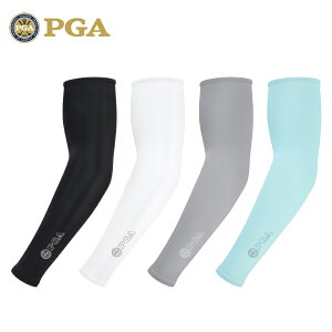 美國PGA高爾夫袖套男冰絲防曬袖套高彈涼感面料舒適透氣防紫外線