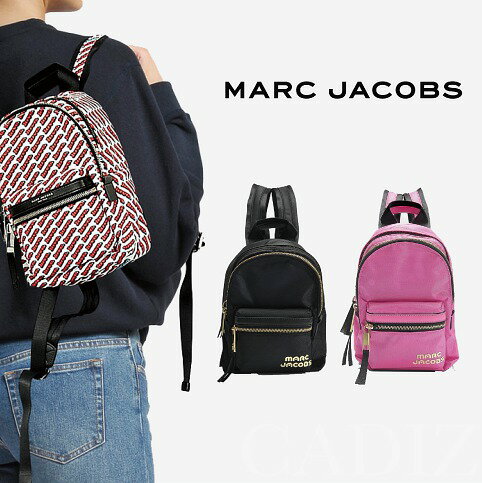 美國正品 Marc jacobs MINI TREK PACK BACKPACK 三色休閒簡約小後背包