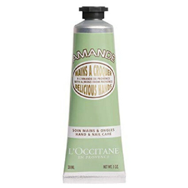 歐舒丹 杏仁護手霜 30ML 法國專櫃正品 L`Occitane