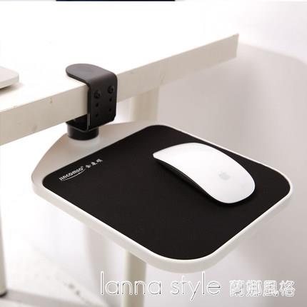 創意滑鼠手托板JKV3D桌用護腕托鍵盤托架板手墊支撐手臂架子滑鼠延長板