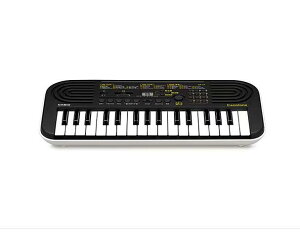 [4東京直購] CASIO SA-51 黑 32-鍵 mini 迷你鍵盤 電子音樂鍵盤