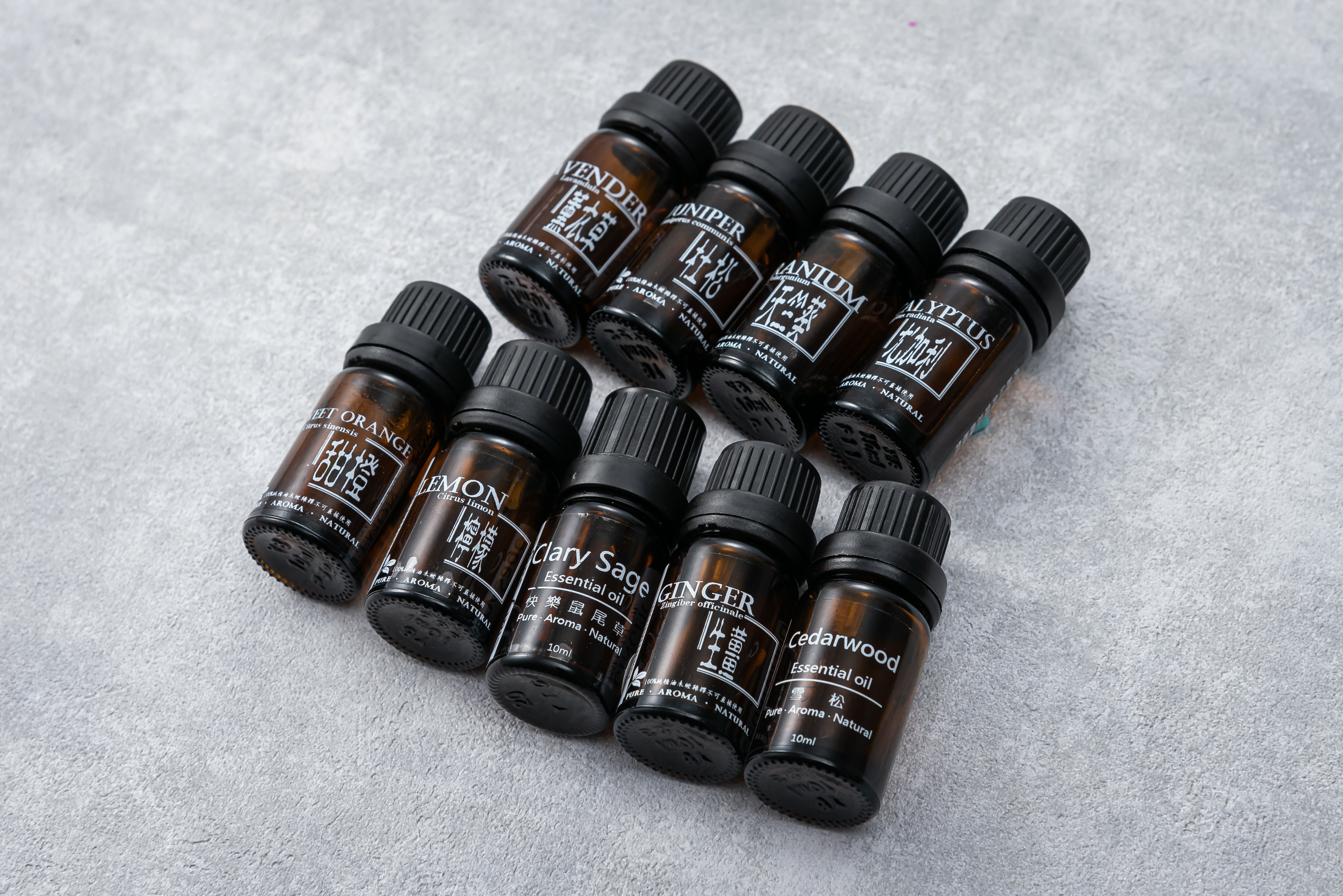 Can go天然草本單方植萃精油 10ml 3