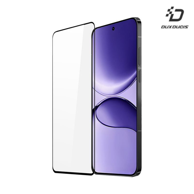 DUX DUCIS POCO F7 5G 滿版鋼化玻璃貼 玻璃膜 鋼化膜 手機螢幕貼 保護貼