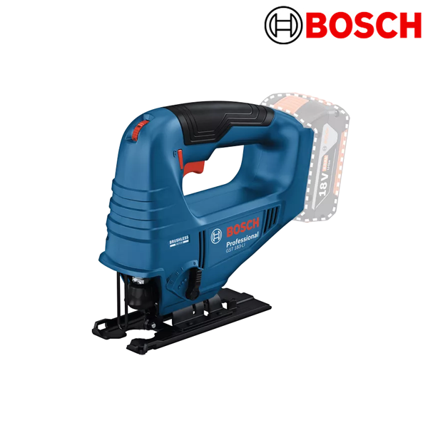 BOSCH博世 GST183-LI (單機) 無碳刷調速線鋸機 無刷 手提線鋸機