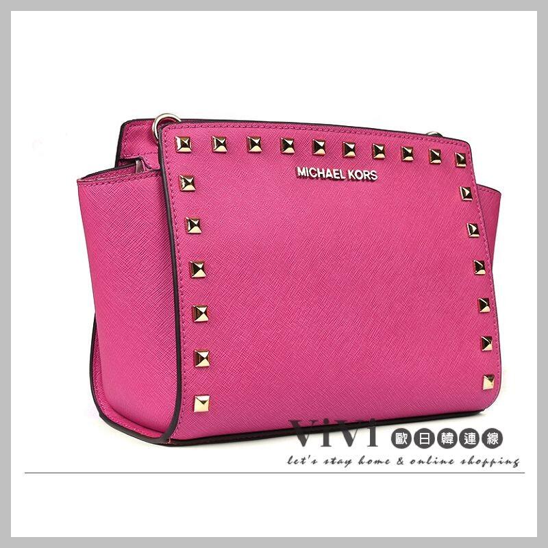 『Marc Jacobs旗艦店』美國代購｜Michael Kors｜單肩/斜挎包｜MK｜30T3GSMM2L