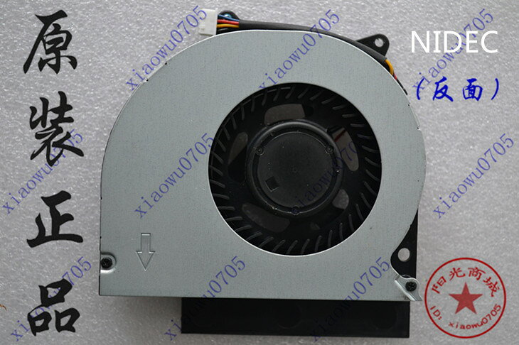 全新適用 戴爾Dell Latitude E6420 風扇 D P/N FVJ0D 筆記本風扇 1