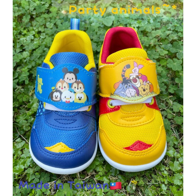 🐹優惠折扣卷🐹 2021迪士尼 Disney Mickey 米奇 米妮 帝帝奇奇 兒童 透氣 包鞋 童鞋 運動鞋 休閒鞋