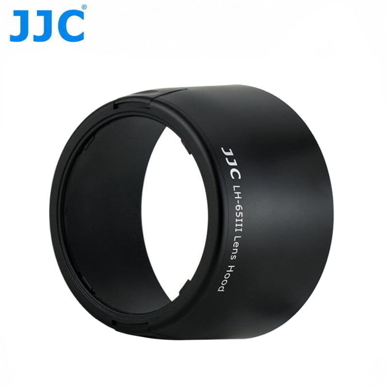 JJC CANON ET-65III LH-65III 遮光罩 85mm 135mm 100mm【中壢-水世界】