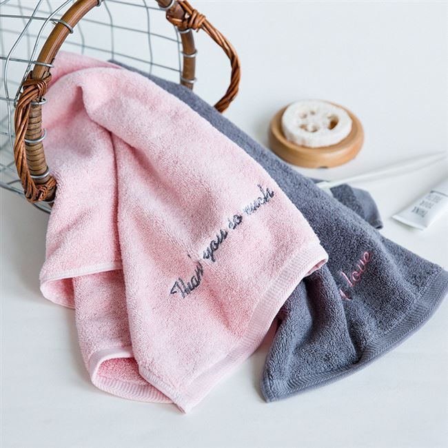 cotton towel face towel bath towel 情侶毛巾面巾
