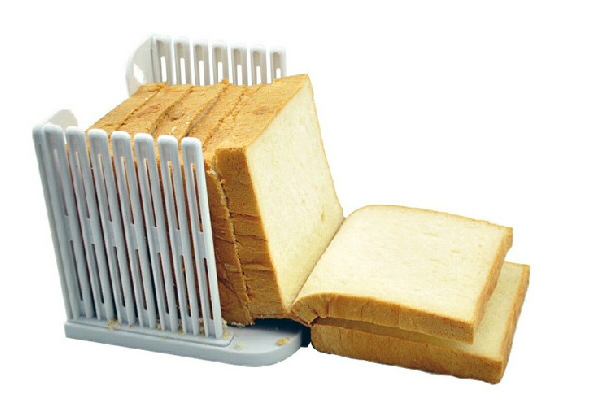 面包吐司切割器吐司面包切片器土司分片器吐司切片切面包器烘焙具