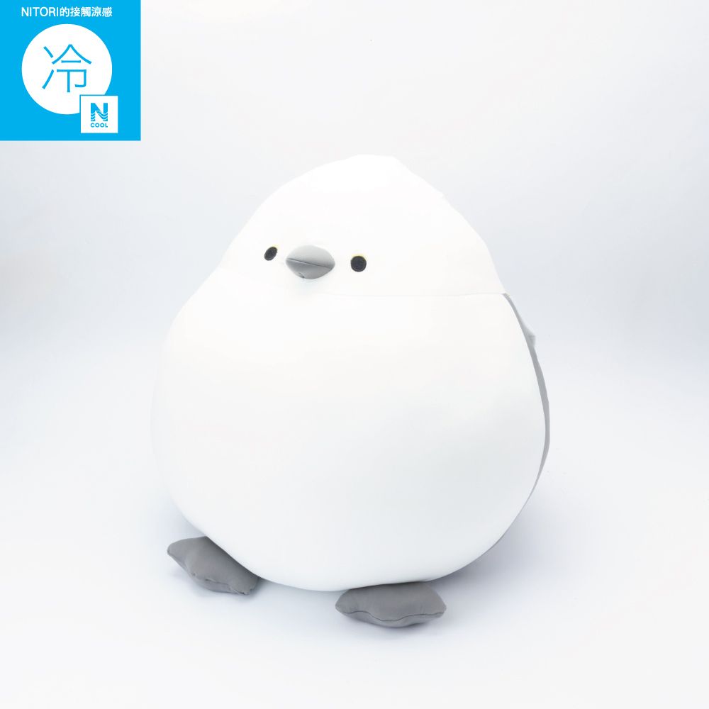 接觸涼感 涼感玩偶 長尾山雀 N COOL BK26 LL NITORI宜得利家居