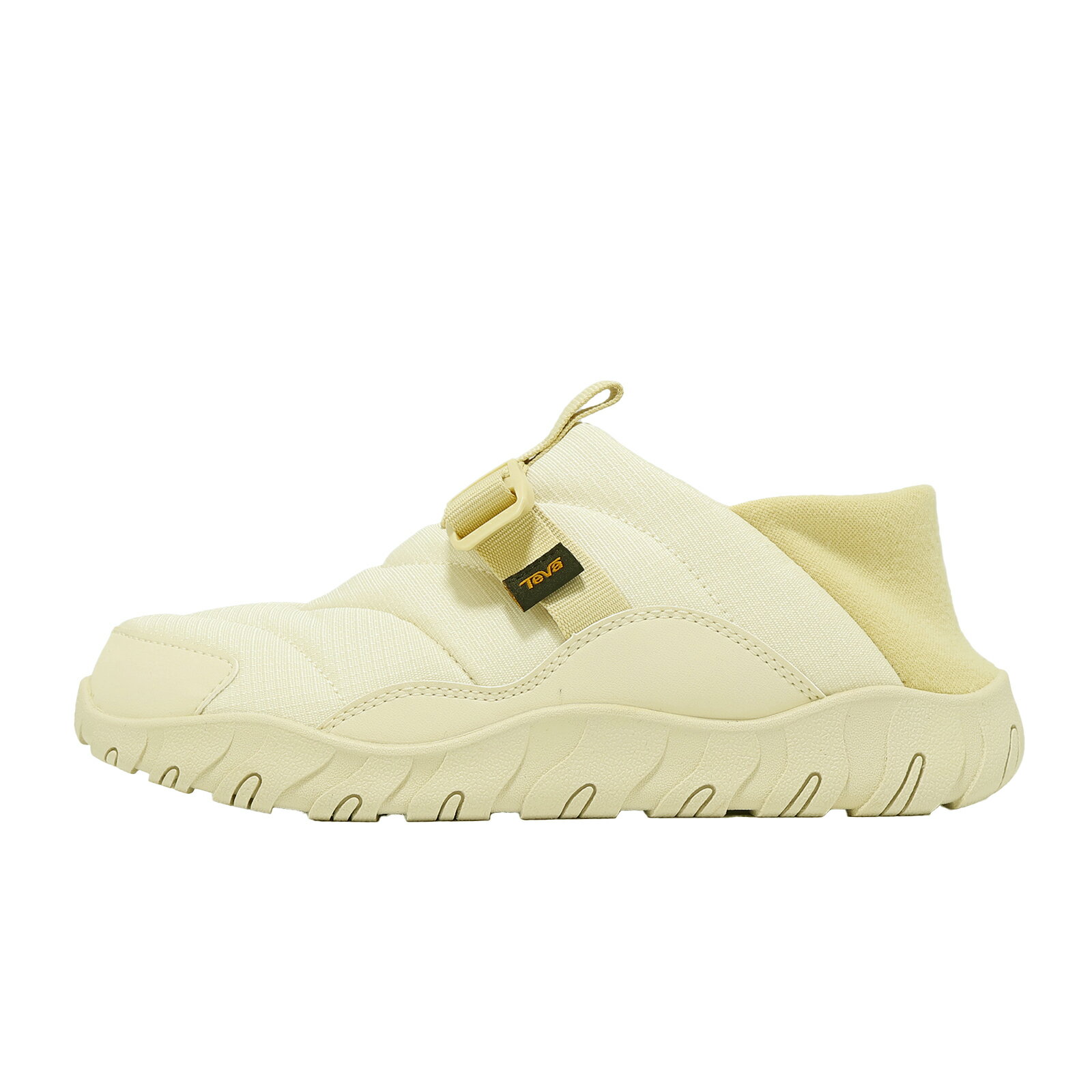 Teva 菠蘿麵包鞋 ReEmber Camp 女鞋 雲霜白 防潑水 織帶 戶外鞋 易穿脫 防撕裂 懶人鞋 1173975CLDC