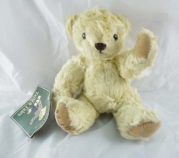 【震撼精品百貨】日本泰迪熊 玩偶 長毛白熊  震撼日式精品百貨