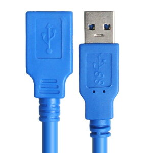 USB3.0延長線 0.5-5米 高速傳輸線公對母 5Gbps加長線 純銅USB延長線 轉接頭 轉接線【DE212】 123便利屋