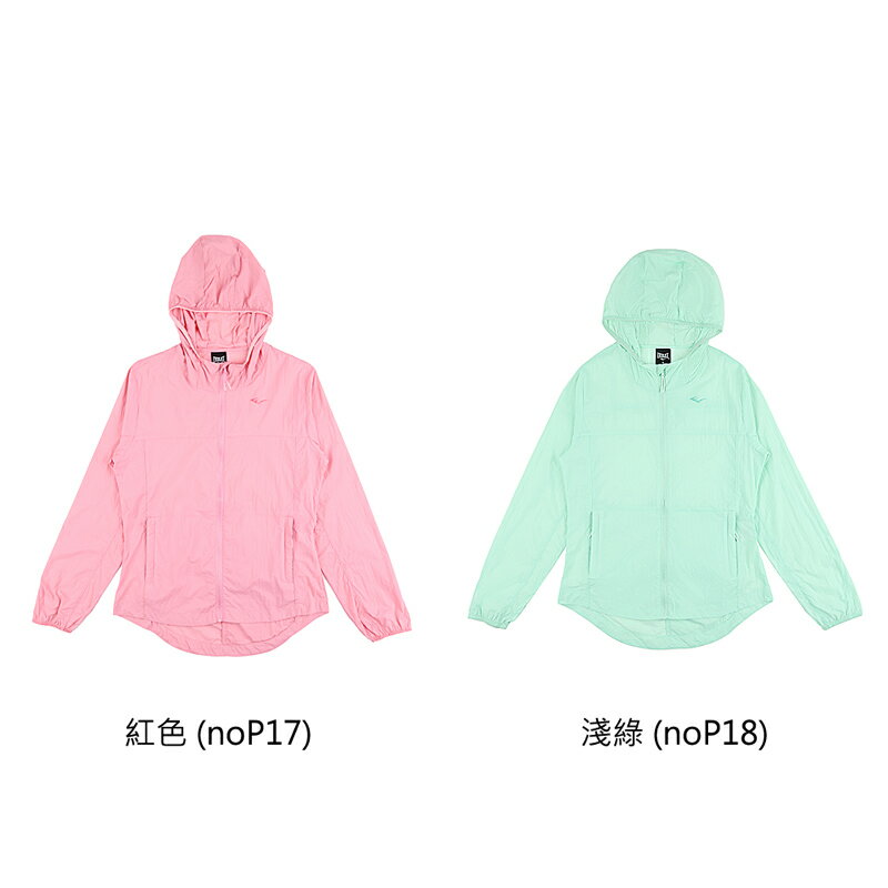 EVERLAST 女長袖連帽外套 輕便型 44221420