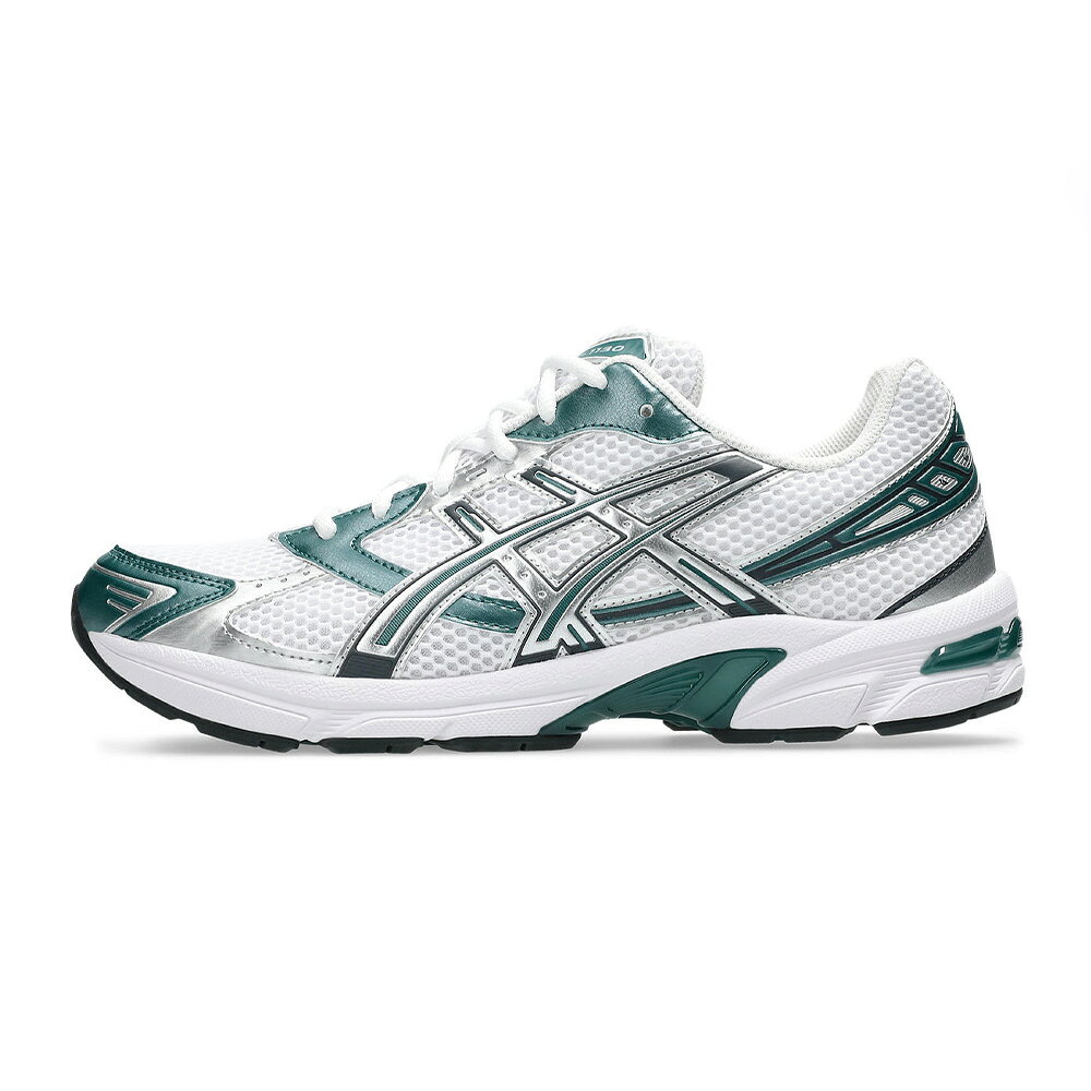 Asics GEL-1130 白綠 中性 復古 休閒 運動鞋 男女款 B5400 (1201A256-121)