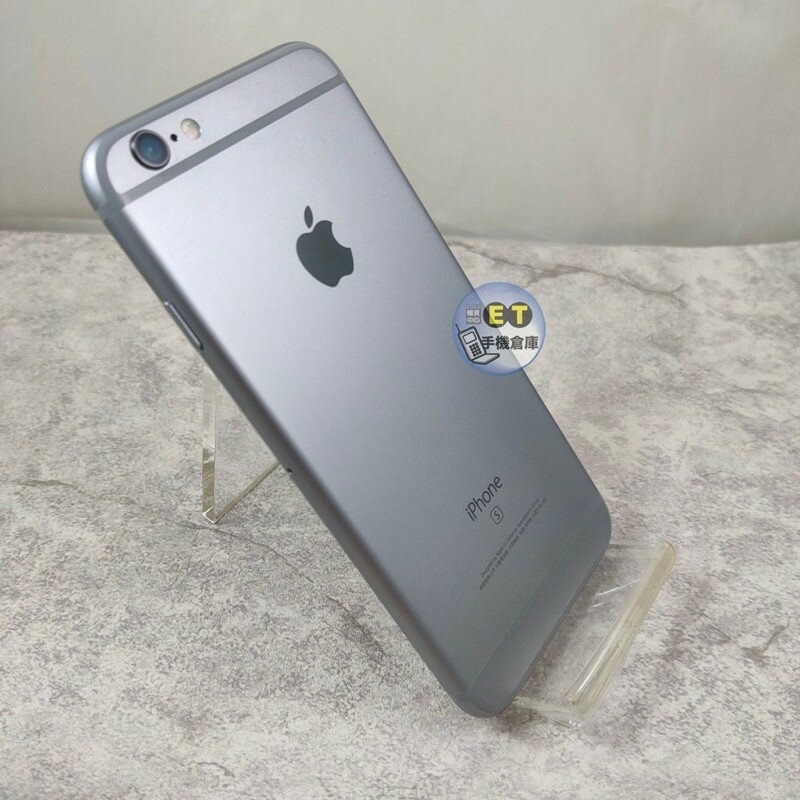 強強滾p-【9.9新 Apple iPhone 6S 128G】A1688 灰色（4.7吋、蘋果、現貨、原盒） | 強強滾生活 | 樂天市場 ...