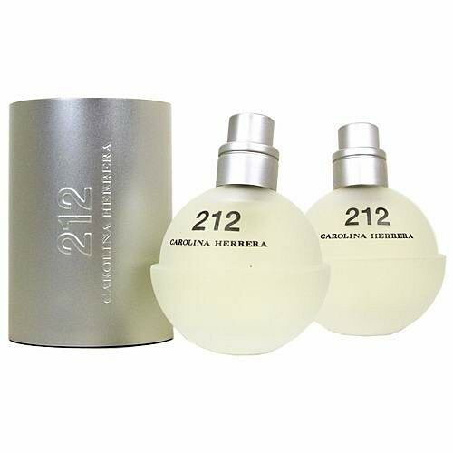 Carolina Herrera 212 都會女性淡香水100ml優惠價2450元｜岡山戀香水