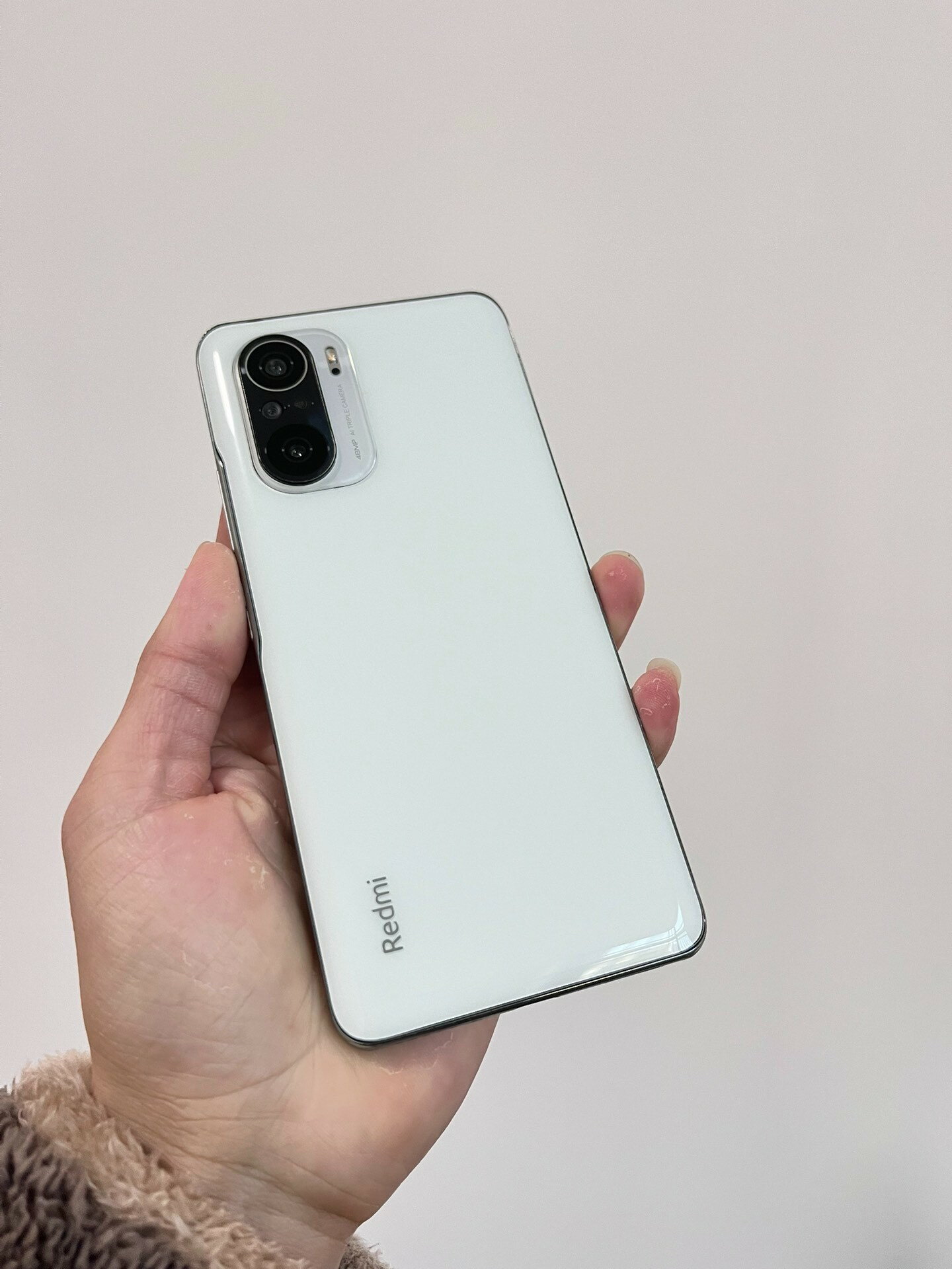 【二手】紅米K40頂配版 12GB+256GB大記憶體 5G遊戲手機 驍龍870處理器 旗艦效能 高刷螢幕 電競手機