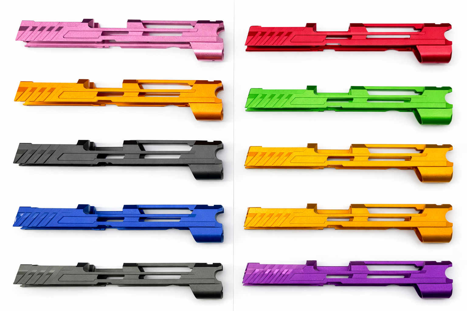 【翔準AOG】VFC P320 M17 SIG 機械版 SNA CNC 輕量化鋁合金滑套 高強度 SNAP001-1