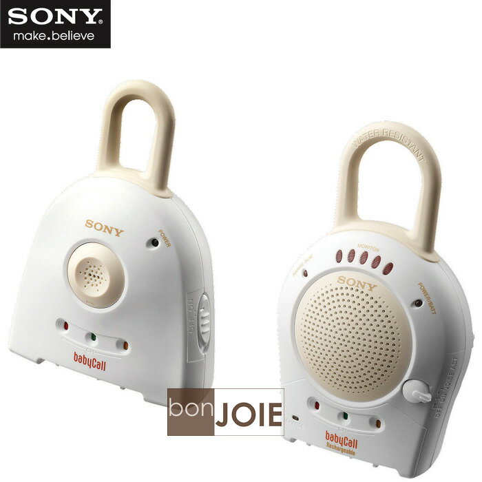::bonJOIE:: SONY NTM-910 嬰兒監聽器 YLW BabyCall Nursery Monitor (全新盒裝) Baby Call