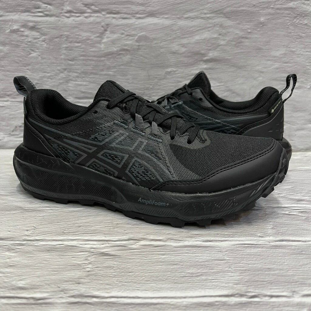 亞瑟士 ASICS SONOMA 8 GTX 女款 跑鞋 1012B770-002