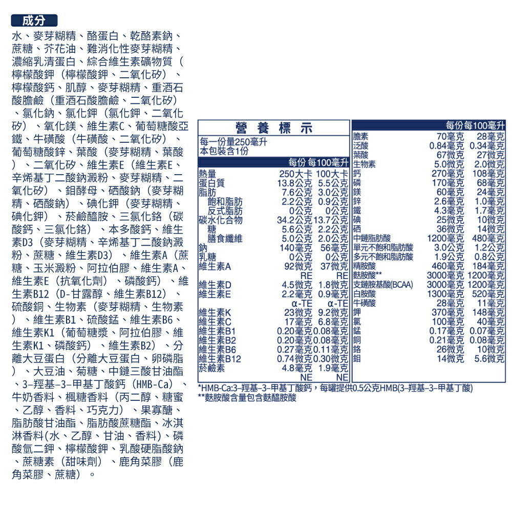百仕可 BOSCOGEN 復易佳倍基營養素 24罐/箱 (22%蛋白質熱量比 可作為管灌飲食 奶素) 專品藥局【2022322】 2