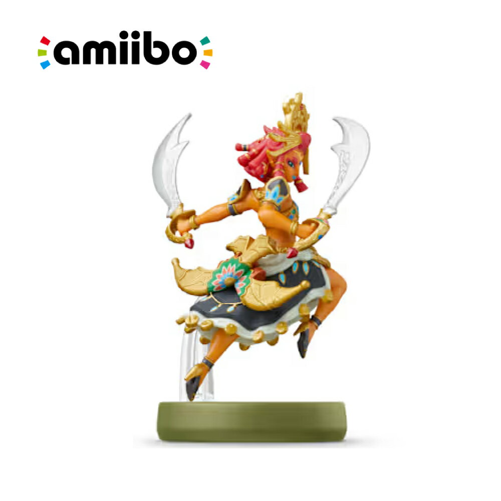 【御玩家】NS NS2 Switch amiibo 公仔 薩爾達傳說系列 王國之淚 希多 阿沅 露珠 丘栗 0