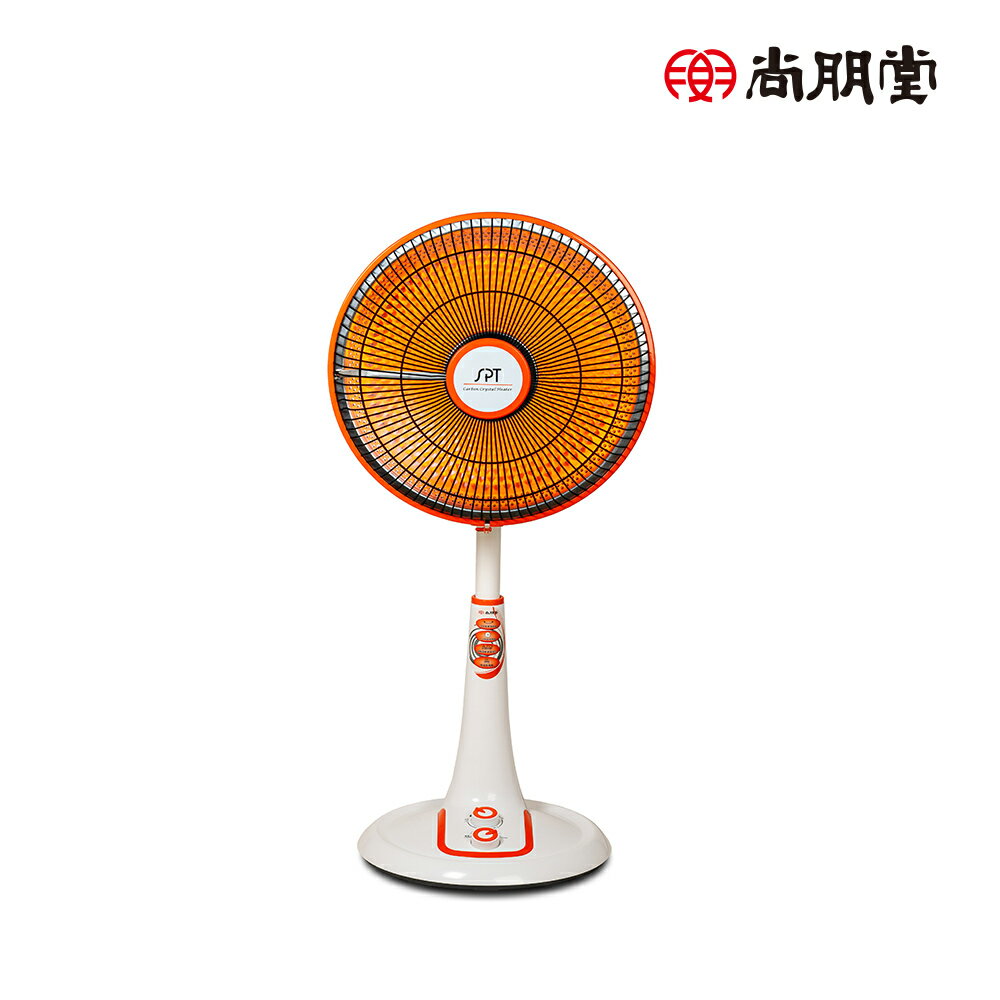 【尚朋堂】碳晶電暖器SH-2336CA【三井3C】