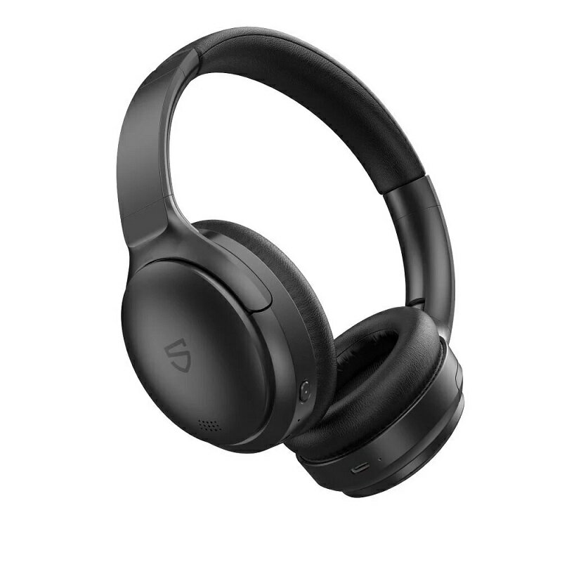 【最高現折268】SoundPeats A6 無線耳罩式耳機 混合式 ANC 降噪