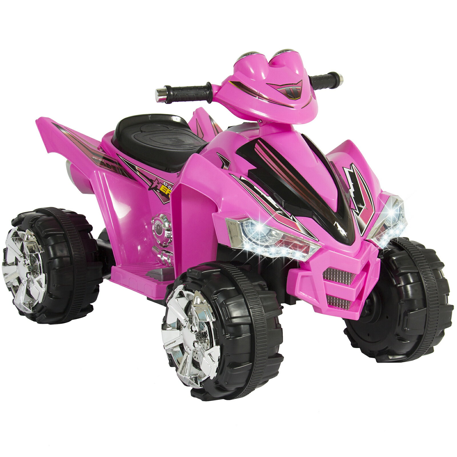 kids battery operated quad