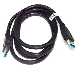 fujiei USB 3.0 A公-A公高速傳輸線 3M 抗電磁波干擾