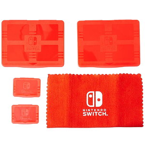 [106 美國直購] RDS Industries, Inc Nintendo Switch Game Traveler Protection Pack