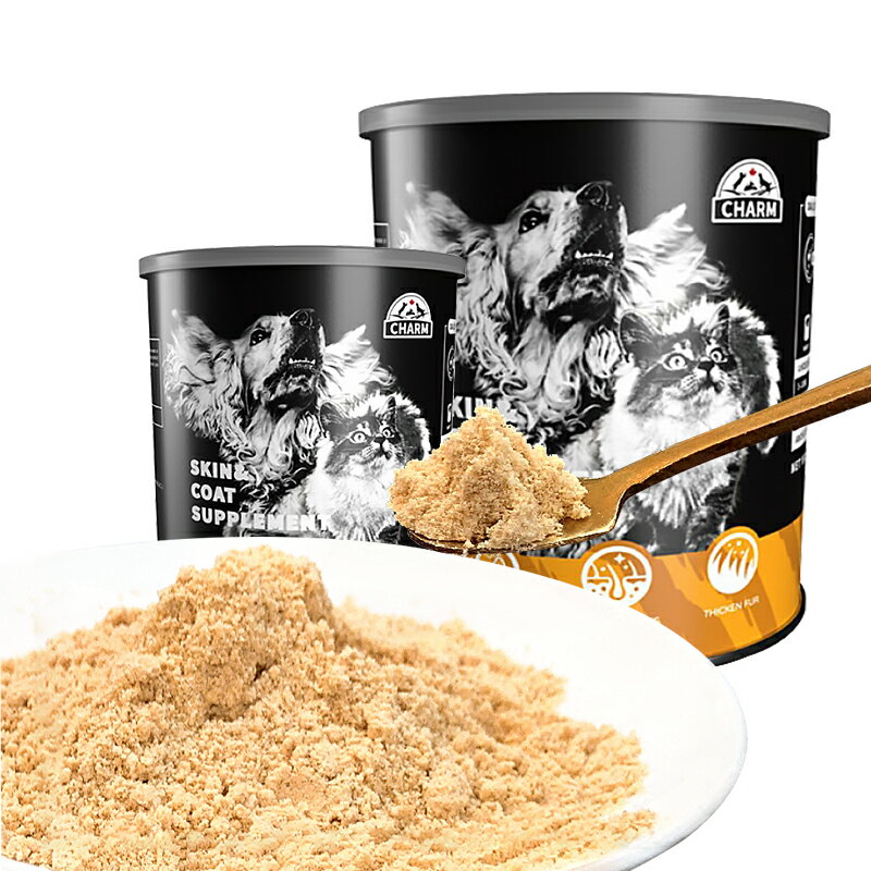 野性魅力 頂級爆毛粉200g