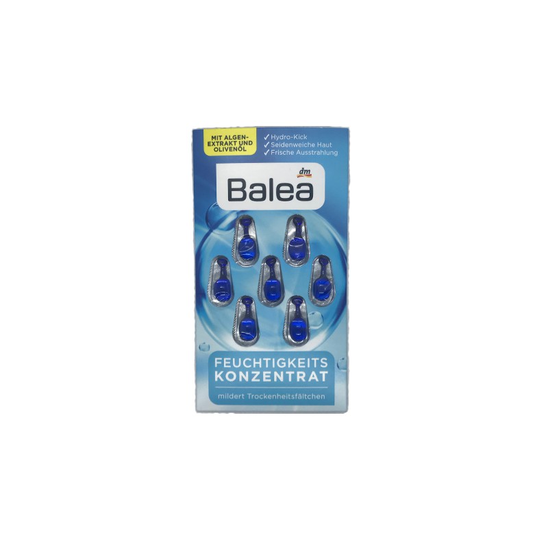 德國Balea時空膠囊