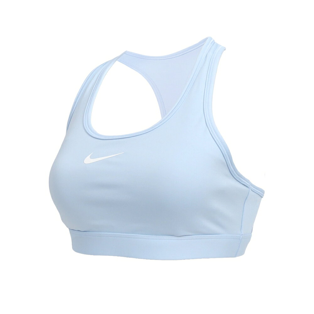 NIKE 女中度支撐運動內衣(Dri FIT 瑜珈 運動背心 BRA 慢跑 訓練「DX6822-407」≡排汗專家≡
