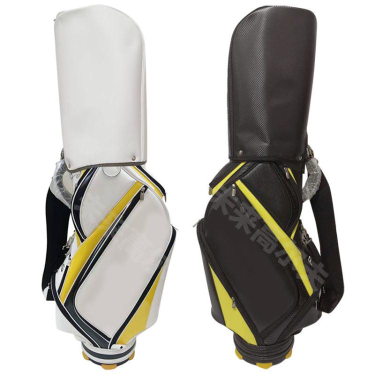 免運 高爾夫球包 PING男女士款GOLF高爾夫球包裝備包標準球袋球桿包輕便定含帽