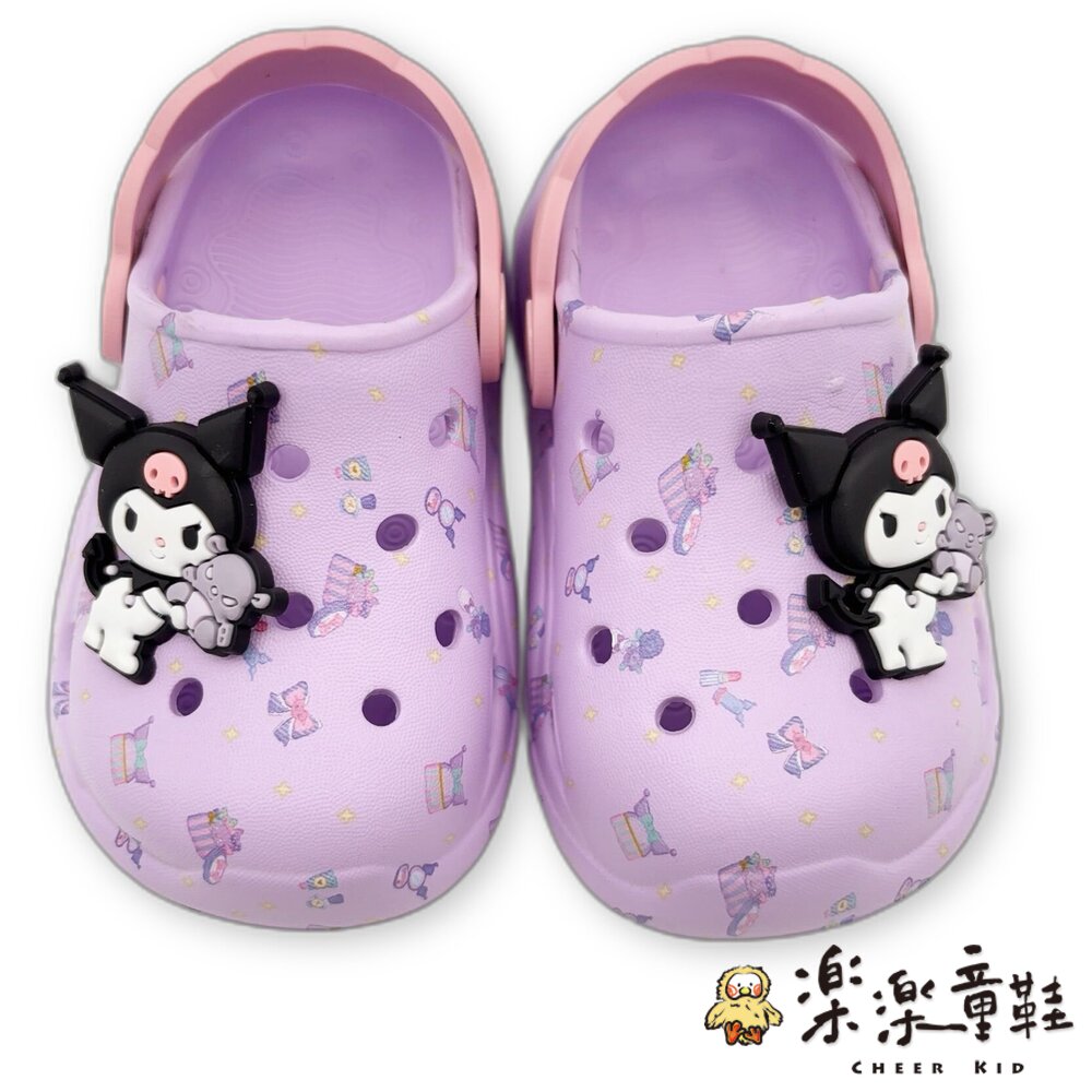 特價! 三麗鷗正版授權 酷洛米輕量涼拖鞋