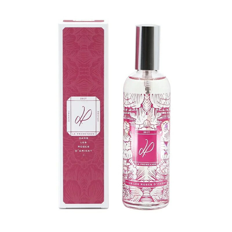 La Promenade 香氛噴霧100ml(共8款)