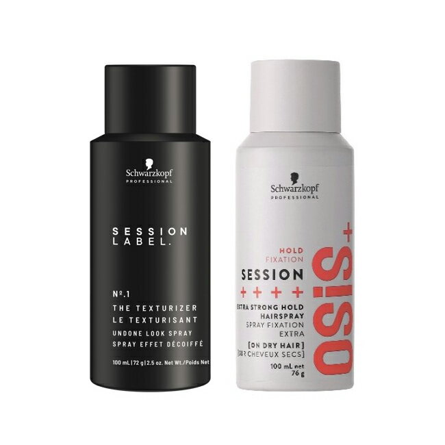 OSiS+新無敵定型組